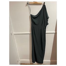 Fendi Kleid grün T.40
