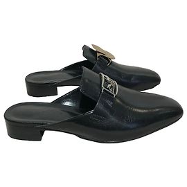Mules Hermès Vincennes T.38