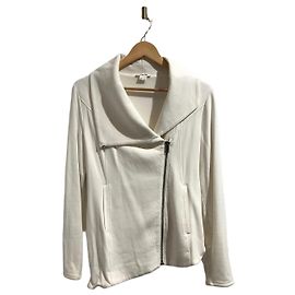 Chaqueta Helmut Lang blanca T.S