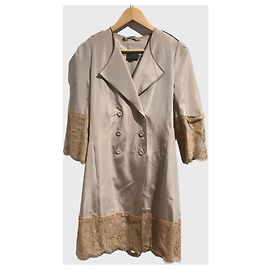 Trench La Perla beige T.34