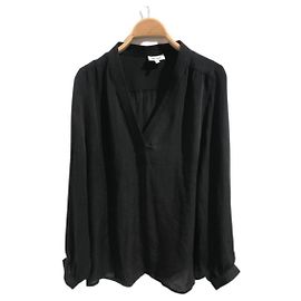 Blusa Bel Air negra T.2