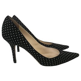 Escarpins Jimmy Choo noirs T.40