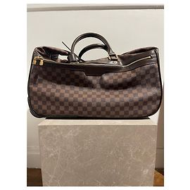 Louis Vuitton Eole 50 Damier Ebène Koffer