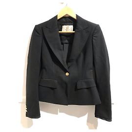 Veste Roberto Cavalli noire T.34