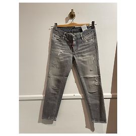 Dsquared2 Jeans Dsquared cinza T.34