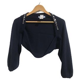 Gilet Blumarine bleu marine T.38