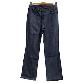 Jeans Chloé bleu T.36