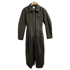Macacão Bottega Veneta cáqui T.36 NOVO