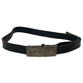 Cinto Versace preto T.36