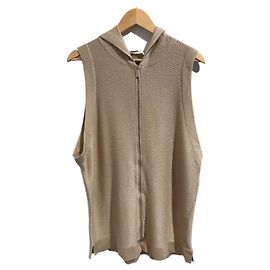 Gilet Fabiana Filippi beige T.36