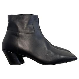 Stivaletti Balenciaga neri T.40