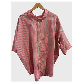 Camisa Balenciaga rosa T.34