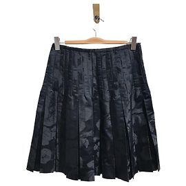 Falda Rochas negra T.40
