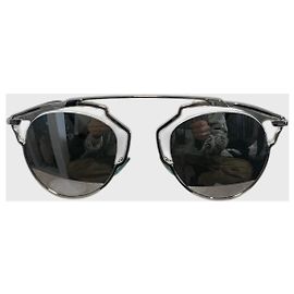 Autre Marque Dior So Real Sonnenbrille