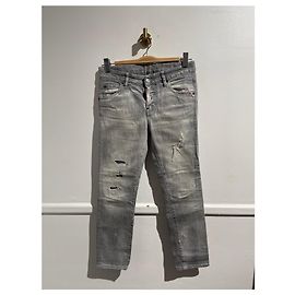 Dsquared2 Jeans Dsquared cinza T.34