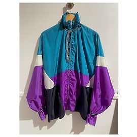 Vêtements Chaqueta impermeable Vetements de poliamida XS