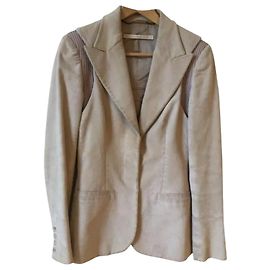 Stella Mc Cartney Blazer Stella McCartney beige T.36