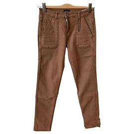 Autre Marque Jeans Heartless camel T.26