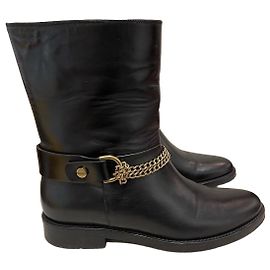 Stivali Lanvin neri T.39