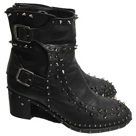 Boots Laurence Dacade Noires T.38