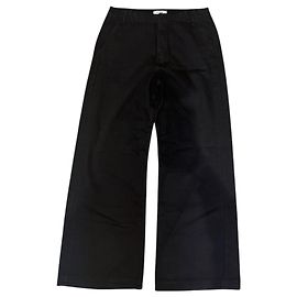 Pantaloni Re/done neri T.28