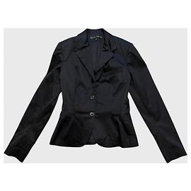 Chaqueta Ralph Lauren negra T.38