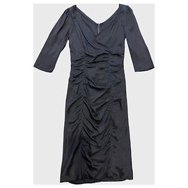 Abito Dolce & Gabbana nero T.36