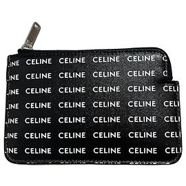 Céline Porta-moedas Celine preto