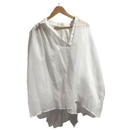 Autre Marque Bluse Mes Demoiselles weiß
