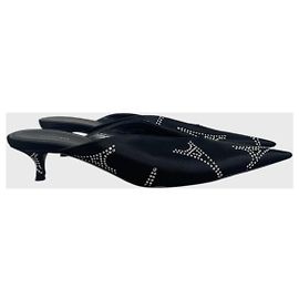 Mules Balenciaga Knife nere T.37