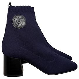 Hermès Jenna 60 Stiefeletten Gr. 36,5