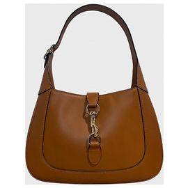 Gucci Jackie 1961 Tasche camel