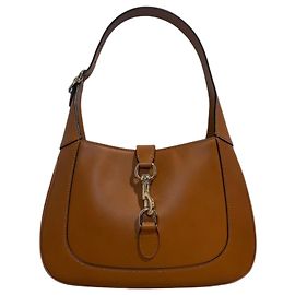 Gucci Borsa Jackie 1961 camel