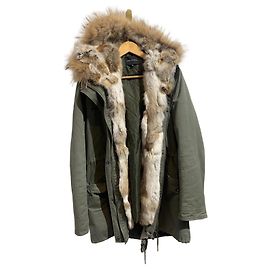 Autre Marque Parka Goa Woman Kaki T.M