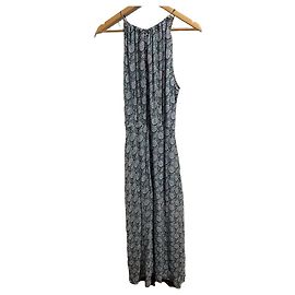 Vestido Antik Batik azul T.M