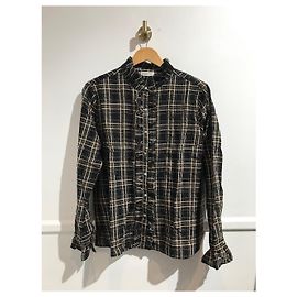 Autre Marque Camisa Bella Jones xadrez T.2