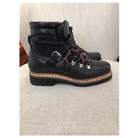 Autre Marque Bottines Ventesima Strada noires T.38