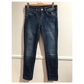 Jeans Notify blu T.25