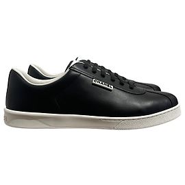 Baskets Chanel noires T.43