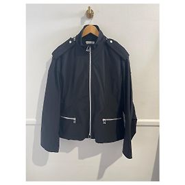 Veste Bottega Veneta noire T.M NEUVE
