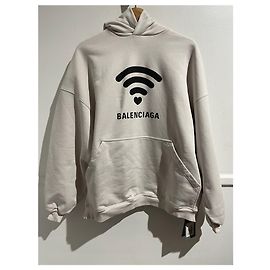 Sweat Balenciaga beige T.S