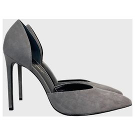 Autre Marque Décolleté Saint Laurent grigi T.36,5