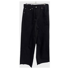 Jeans Dries Van Noten preto T.27