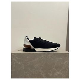 Baskets Hermès noires T.37,5