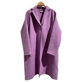 Stella Mc Cartney Stella McCartney Mantel lila Gr.34