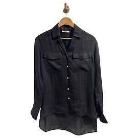 Céline Chemise Celine noire T.36
