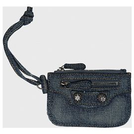 Monedero Balenciaga Cagole