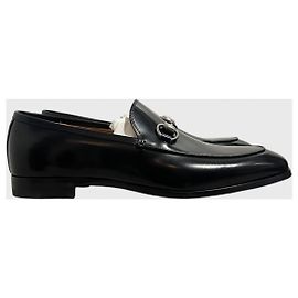 Gucci Loafer schwarz T.40,5
