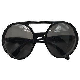 Lunettes de soleil Dolce & Gabbana noires