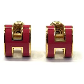 Hermès Orecchini Hermes H Mini Pop